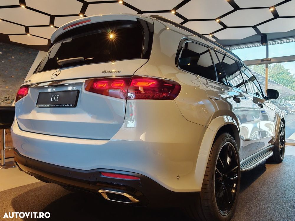 MERCEDES-BENZ GLS 2026 — imagine 13