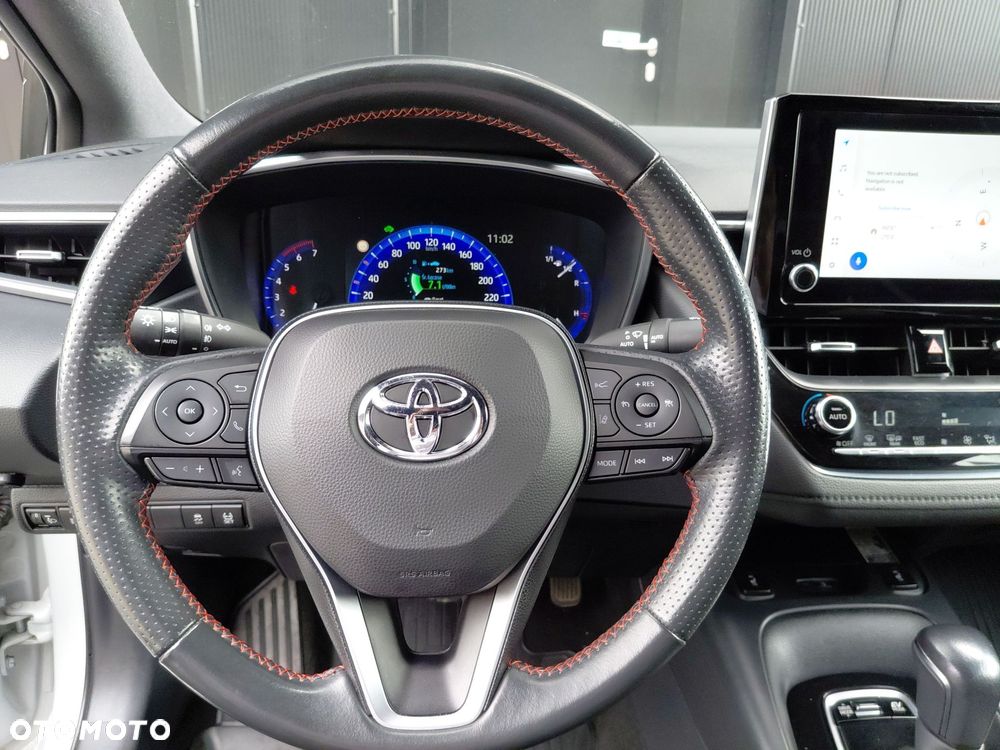 Toyota Corolla - 16