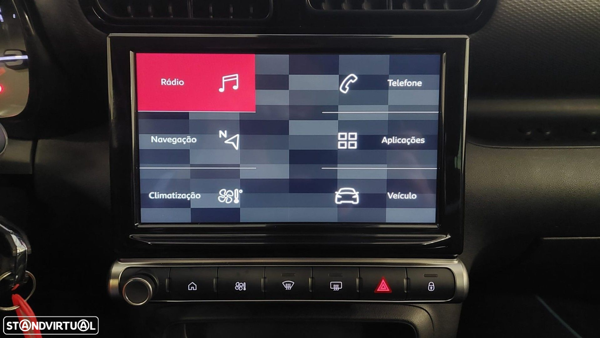 Citroën C3 Aircross 1.2 PureTech C-Series - 18