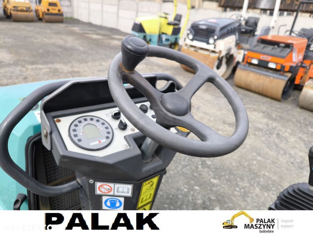 Ammann Walec drogowy AMMANN  ARX 12  , 2020  rok - 10