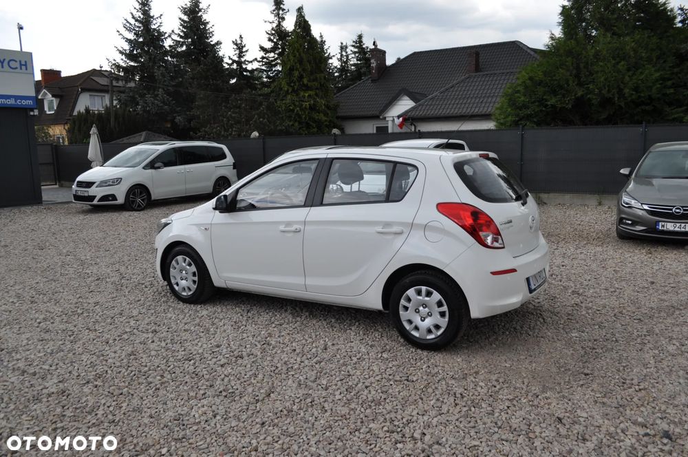 Hyundai i20 1.25 Style - 8