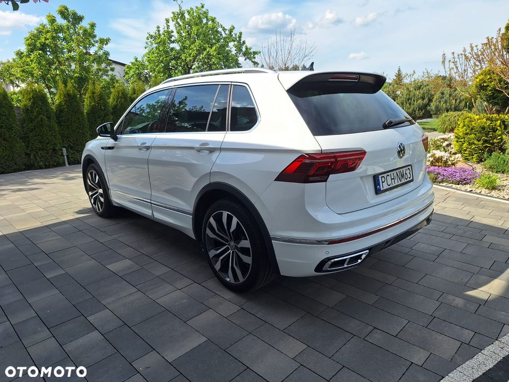 Volkswagen Tiguan 1.5 TSI EVO R-Line DSG - 4