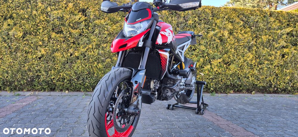 Ducati Hypermotard - 9