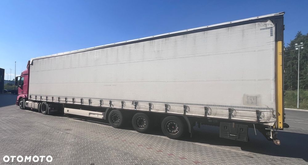 Mercedes-Benz ACTROS - 8