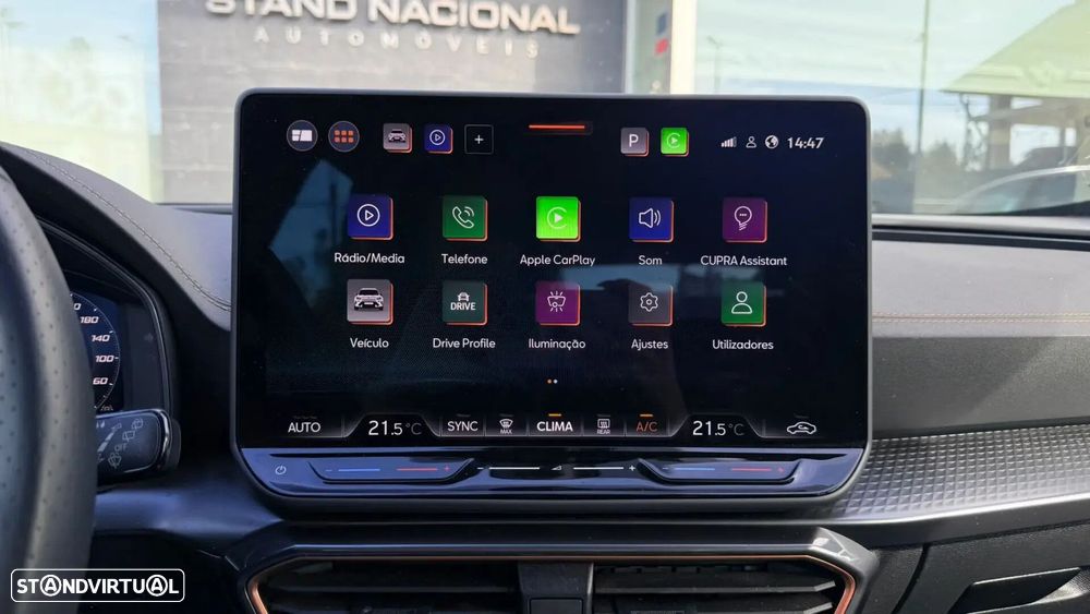 Cupra Formentor 2.0 TDI DSG - 18