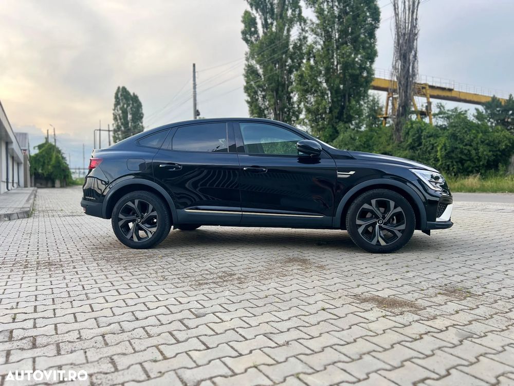 Renault Arkana E-TECH 145 E-Tech Engineered - 11