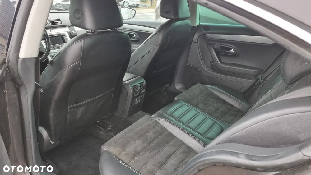 Volkswagen Passat CC 2.0 TDI BlueMotion Technology - 27