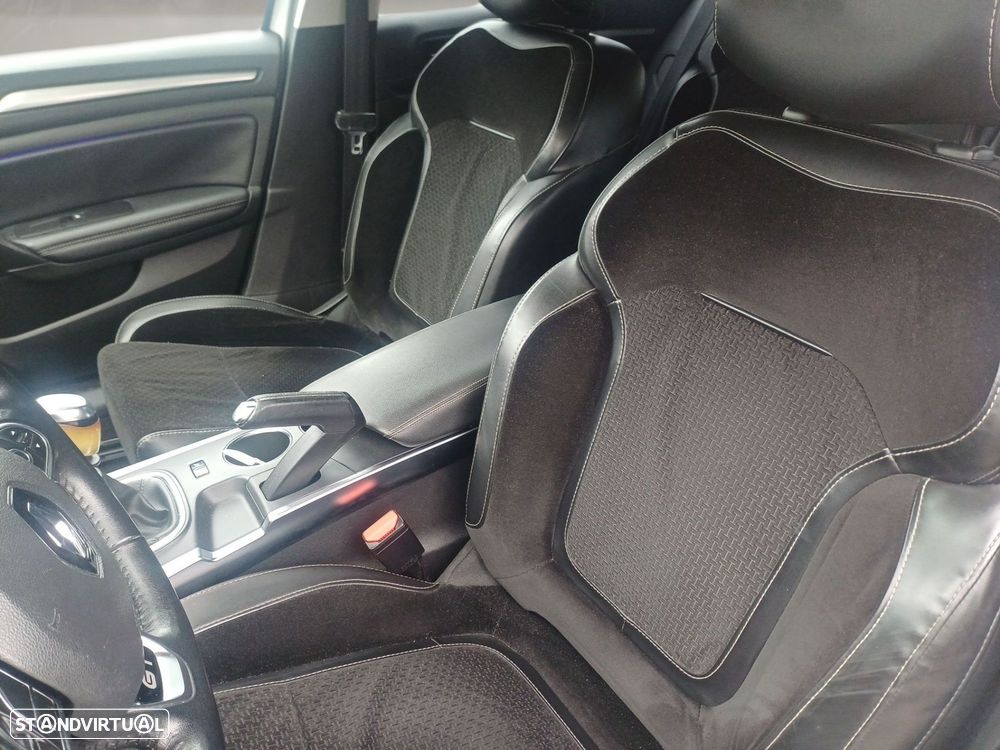 Renault Mégane 1.5 dCi Intens - 7