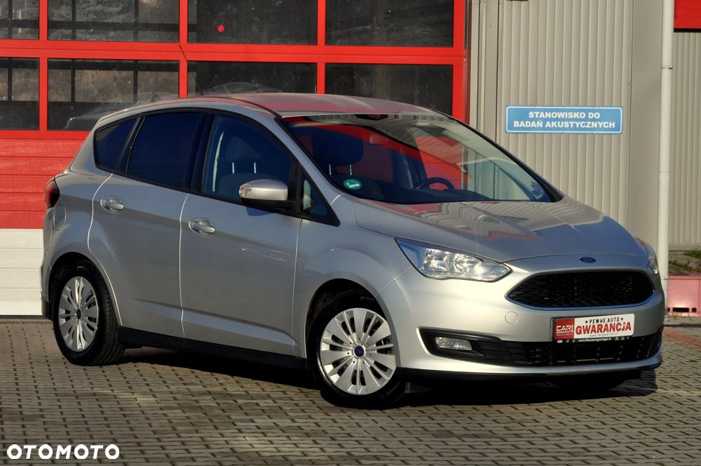 Ford C-MAX 1.0 EcoBoost Titanium ASS - 8