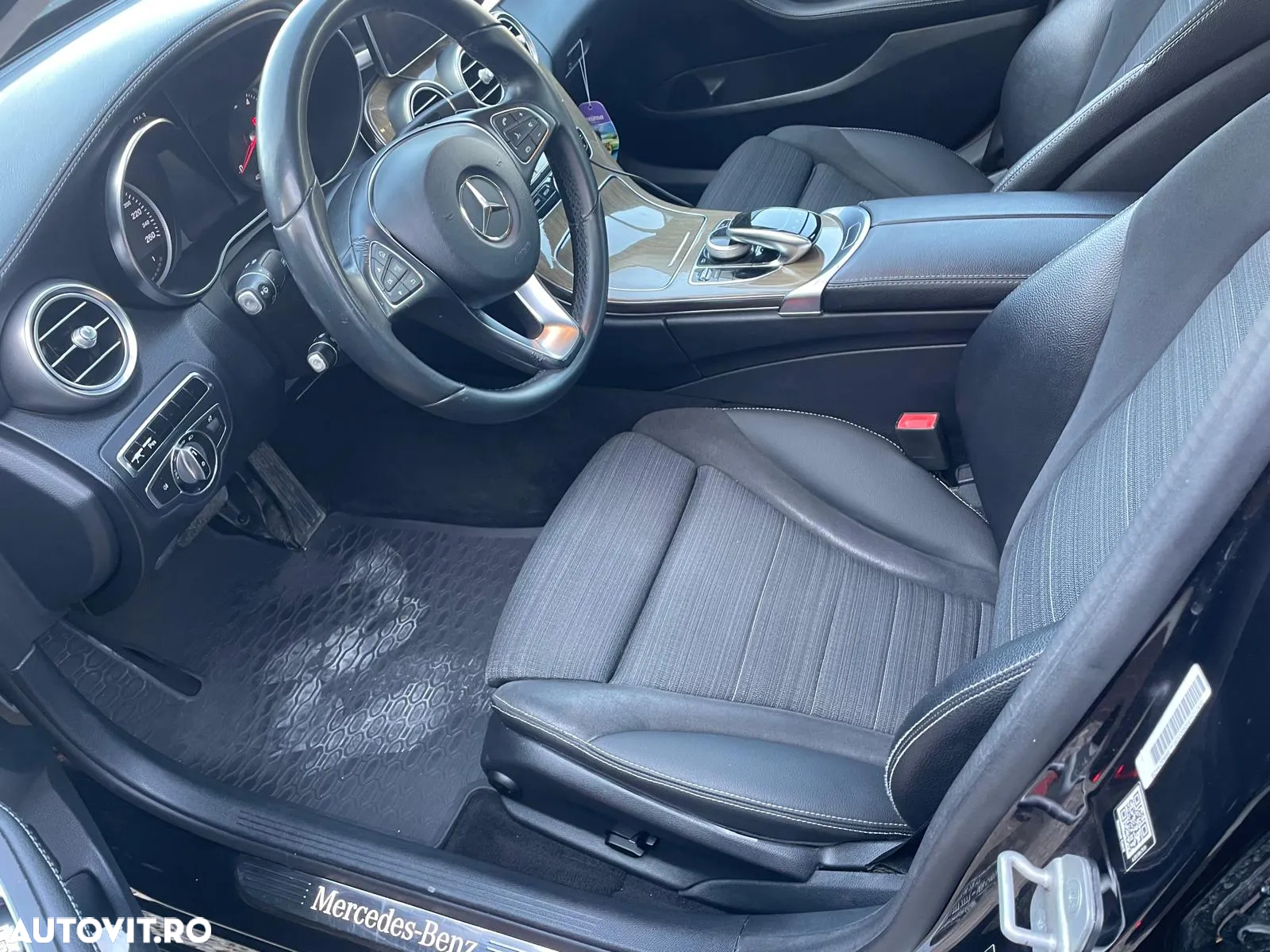 Mercedes-Benz C 220 (BlueTEC) d 7G-TRONIC Exclusive - 10