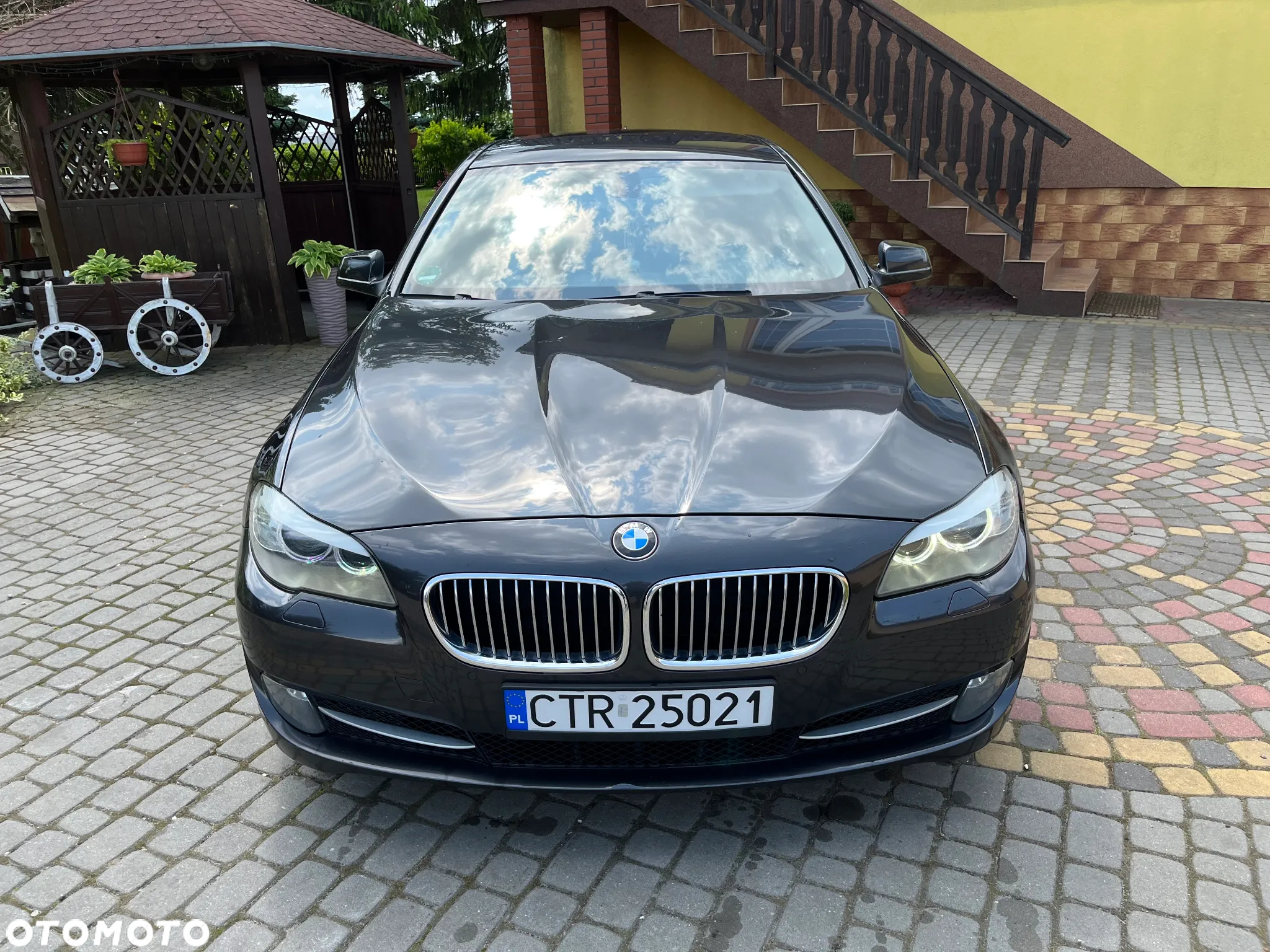 BMW Seria 5 520d Efficient Dynamics - 2