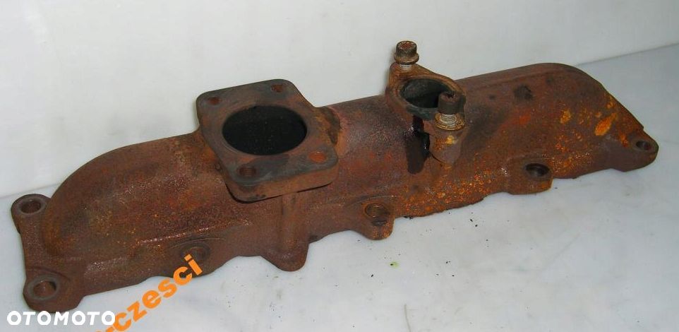 KOLEKTOR WYDECHOWY MITSUBISHI CANTER FUSO 2010-3,0 - 1