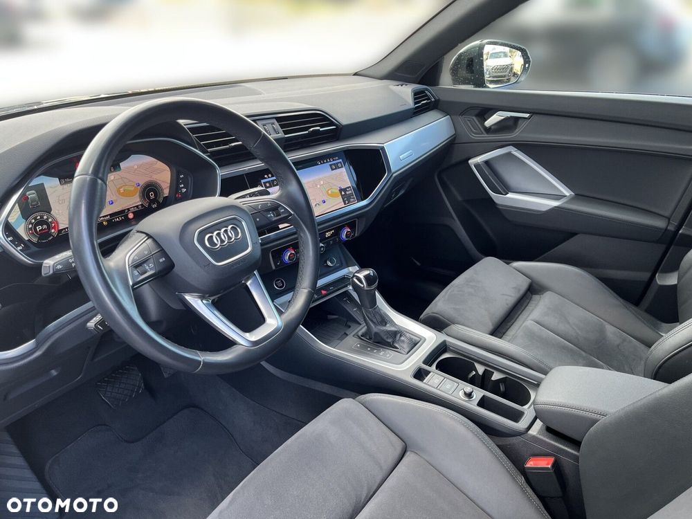 Audi Q3 35 TFSI S line S tronic - 11