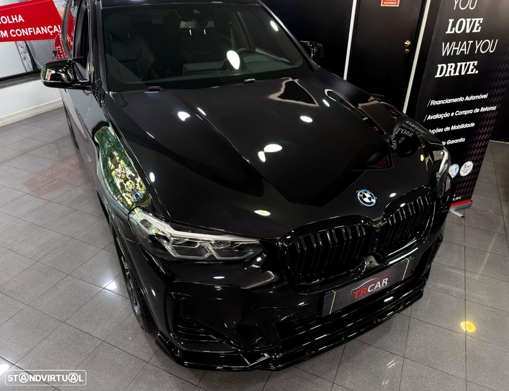BMW X3 xDrive30e Aut. M Sport - 25