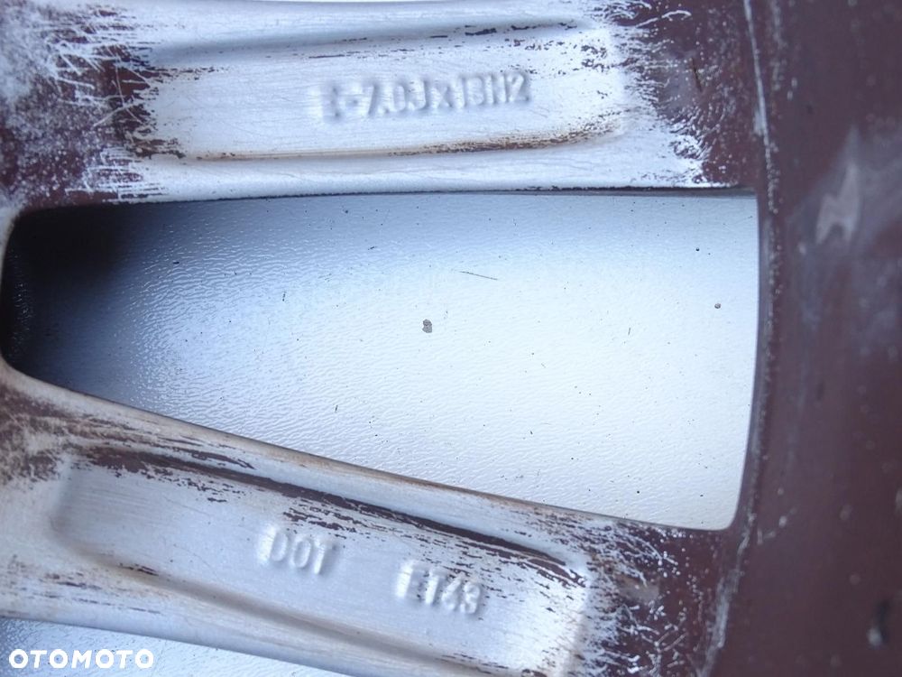 ALUFELGA FELGA 18 5x112 7" ET 43 8U0601025C AUDI Q3 8U LIFT VW TIGUAN 5N - 16