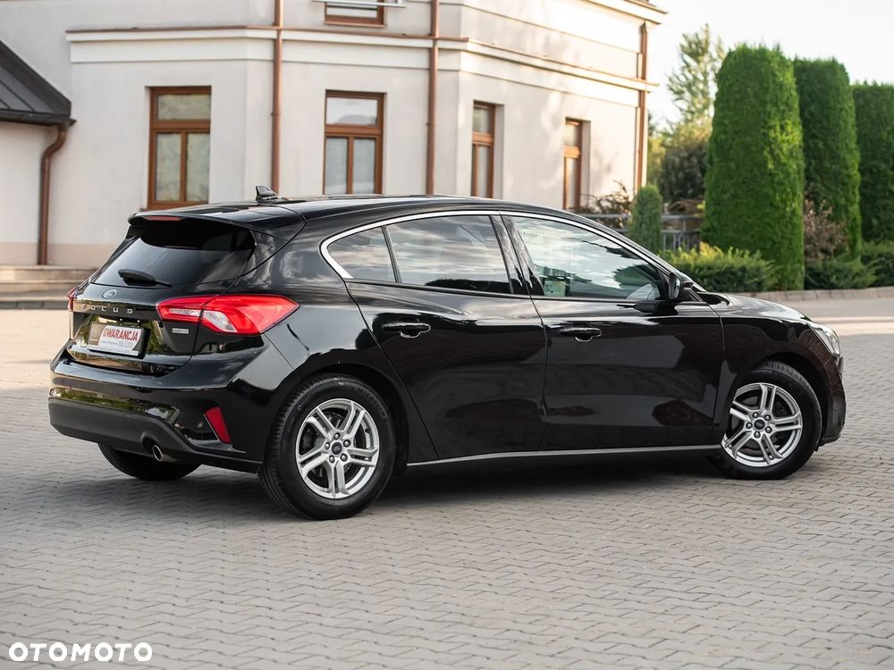 Ford Focus 1.5 EcoBlue Titanium - 14