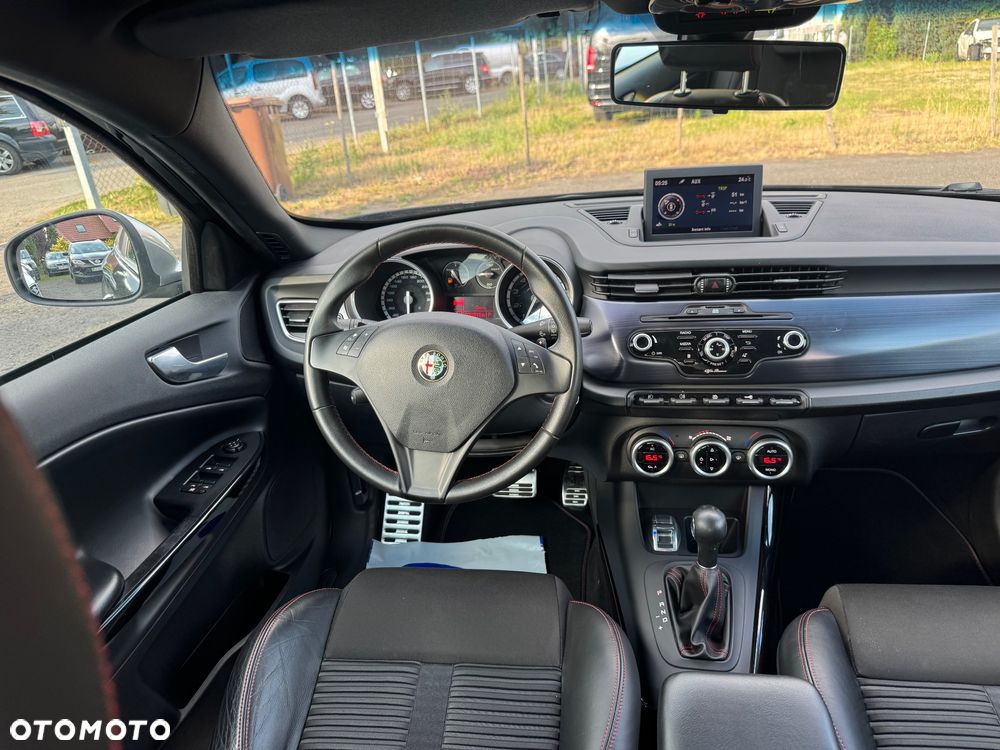 Alfa Romeo Giulietta - 19