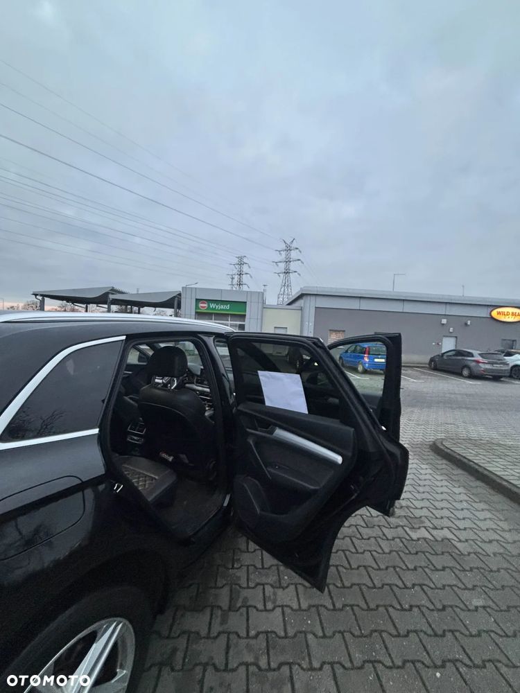 Audi Q5 2.0 TDI Quattro S tronic sport - 22