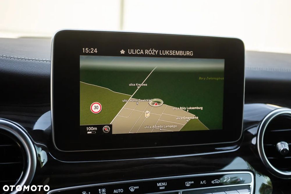 Mercedes-Benz Klasa V 250 d 4-Matic Avantgarde 7G-Tronic (ekstra d³) - 29