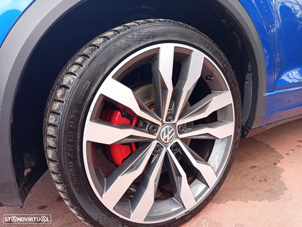 VW T-Roc 2.0 TSI OPF 4MOTION DSG R-Line - 11