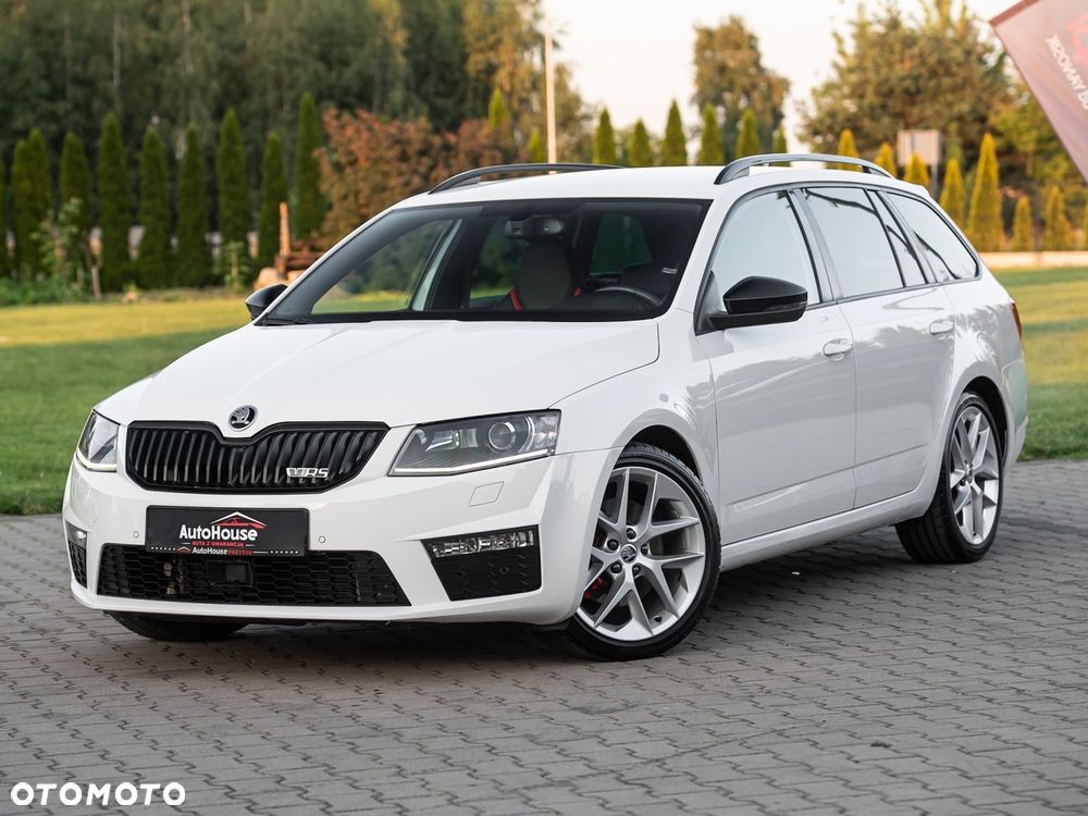 Skoda Octavia 2.0 TDI 4x4 DSG RS - 5