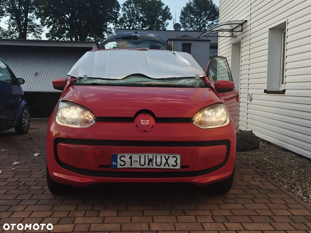 Volkswagen up! 1.0 high - 2