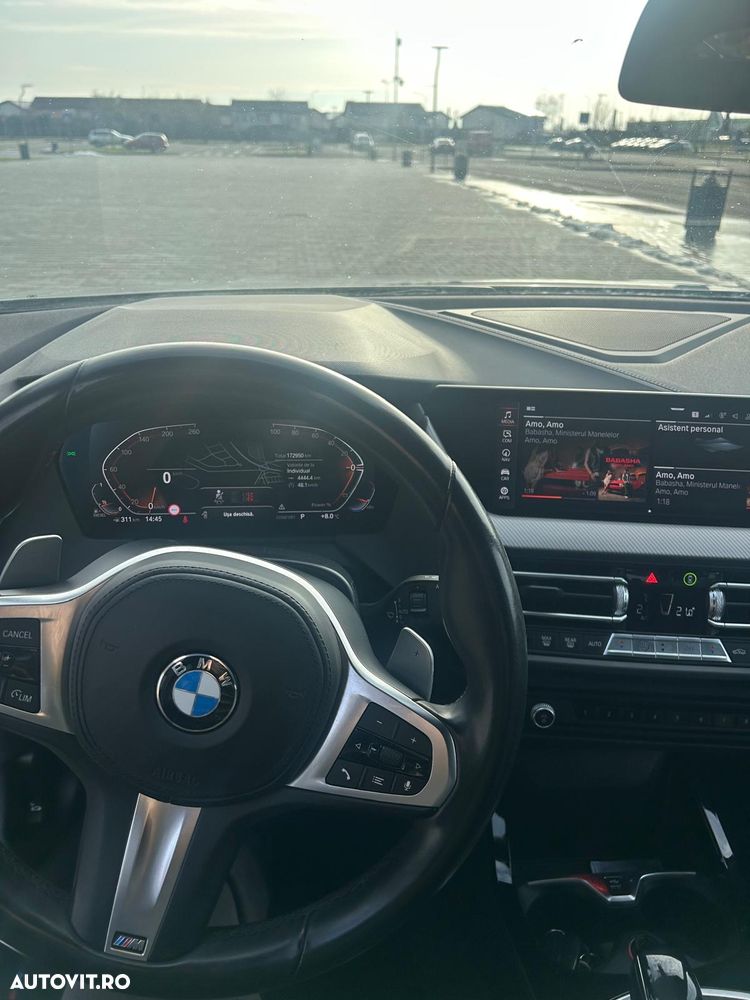 BMW Seria 1 120d AT - 6