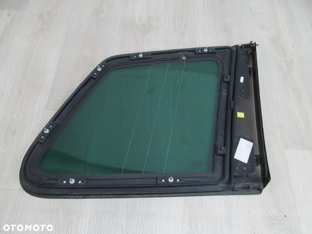 VW TOUAREG 7L 03-10 SZYBA KAROSERYJNA TYL LEWA 7L6845297 - 4
