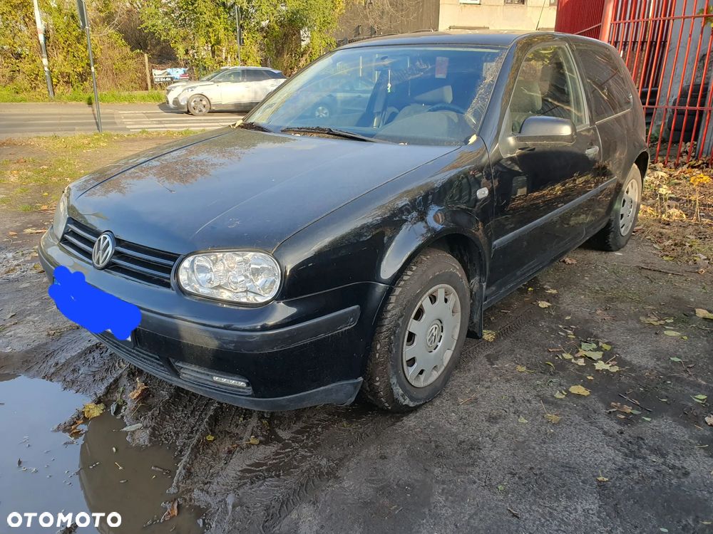 Golf 4 IV 1.4 55KW na części - 1
