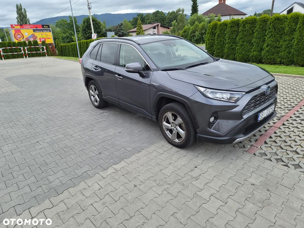 Toyota RAV4 2.5 Hybrid Comfort 4x2 - 5