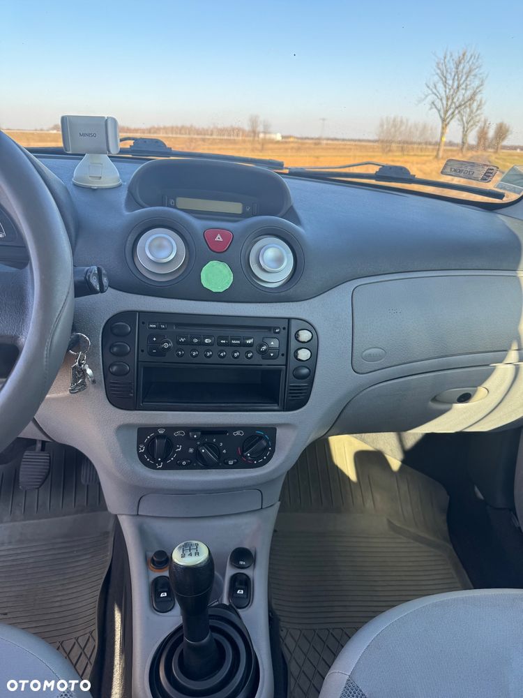 Citroën C3 Pluriel 1.4i - 9