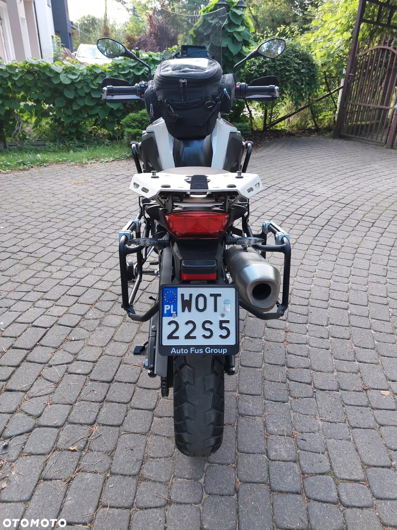 BMW GS - 7