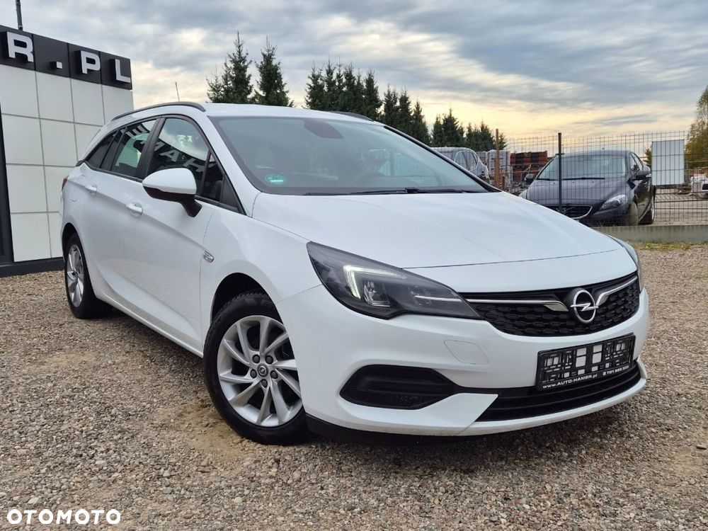 Opel Astra - 3