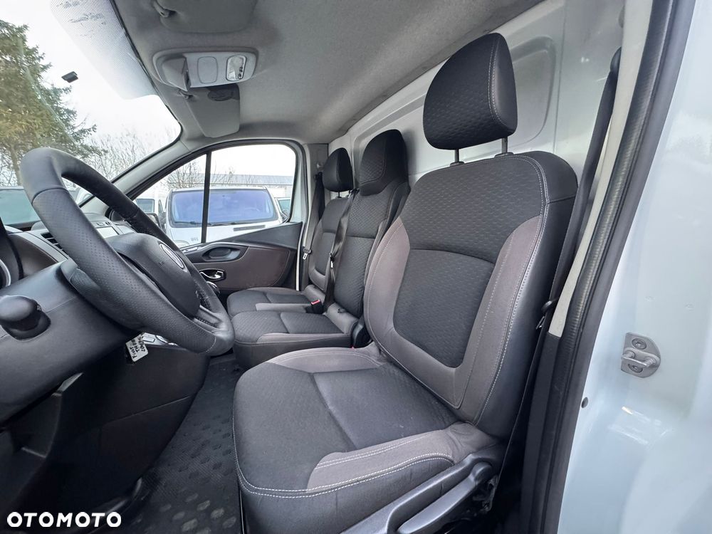 Fiat TALENTO LONG KLIMATYZACJA - 9