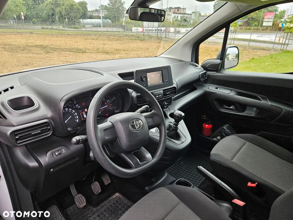 Toyota Proace City Verso Long 1.5 D-4D Business - 8