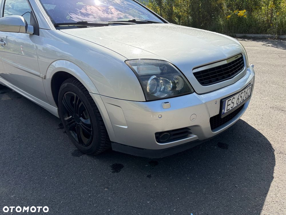 Opel Vectra - 18