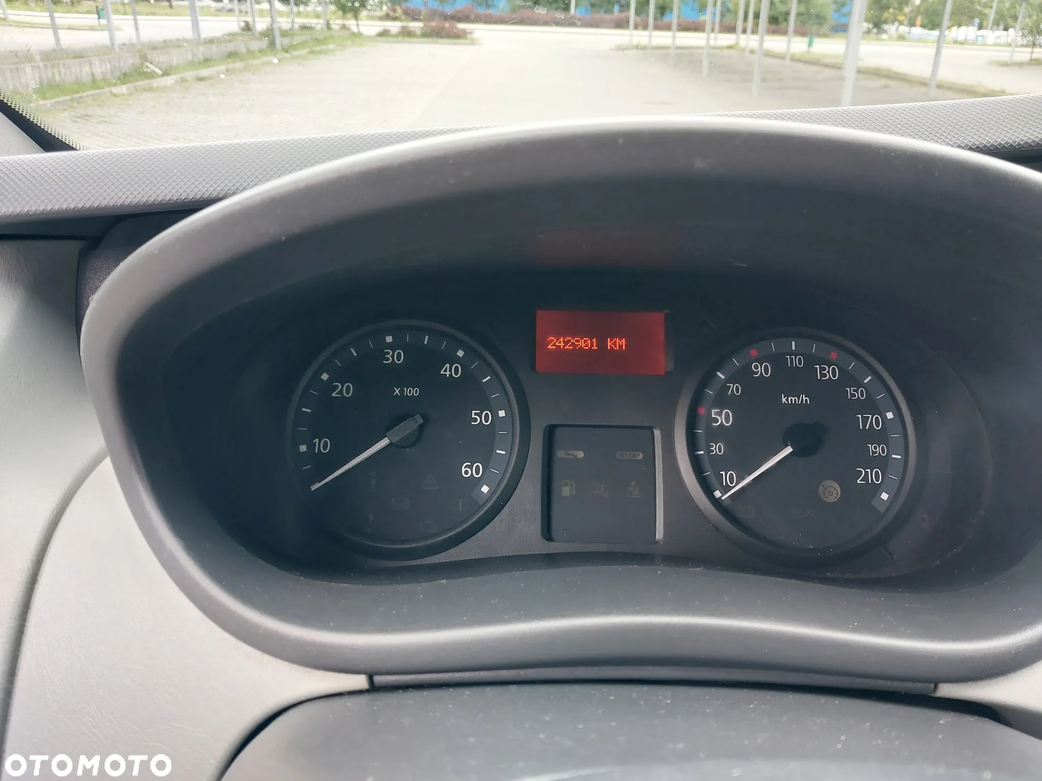 Renault Trafic 2,0 Dci - 10