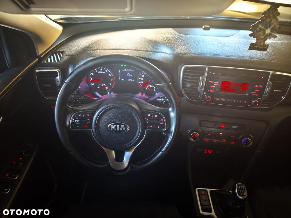 Kia Sportage 1.6 GDI 2WD Attract - 25