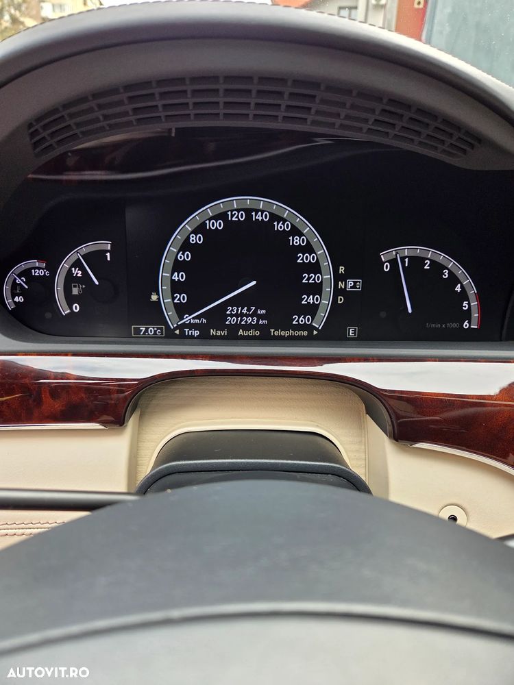 Mercedes-Benz S 350 CDI 4M BlueTEC Long Aut - 15