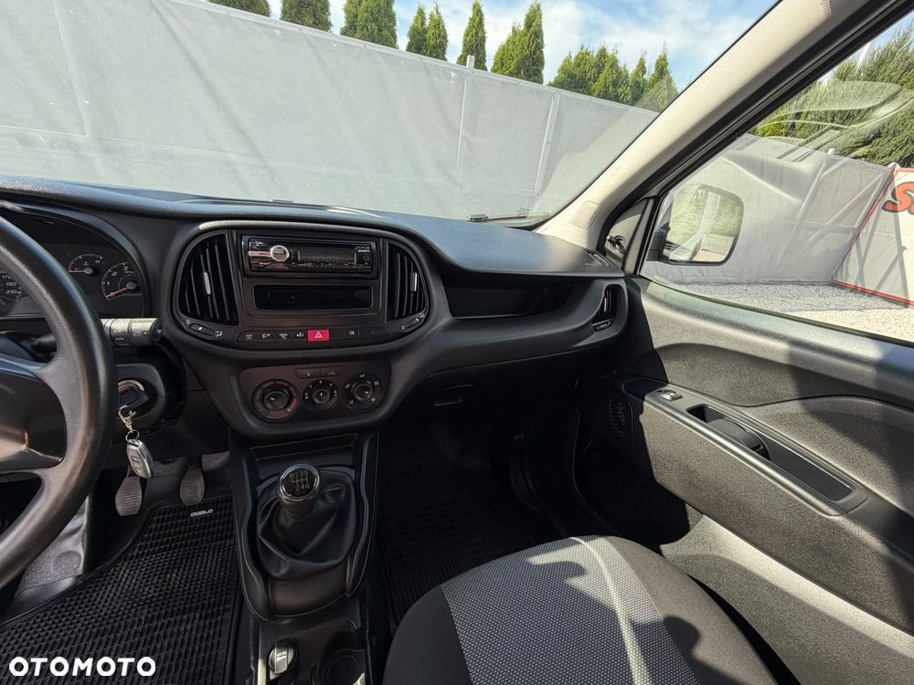 Fiat Doblo - 18