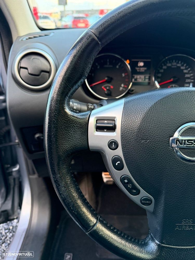 Nissan Qashqai 1.6 dCi 360 - 35