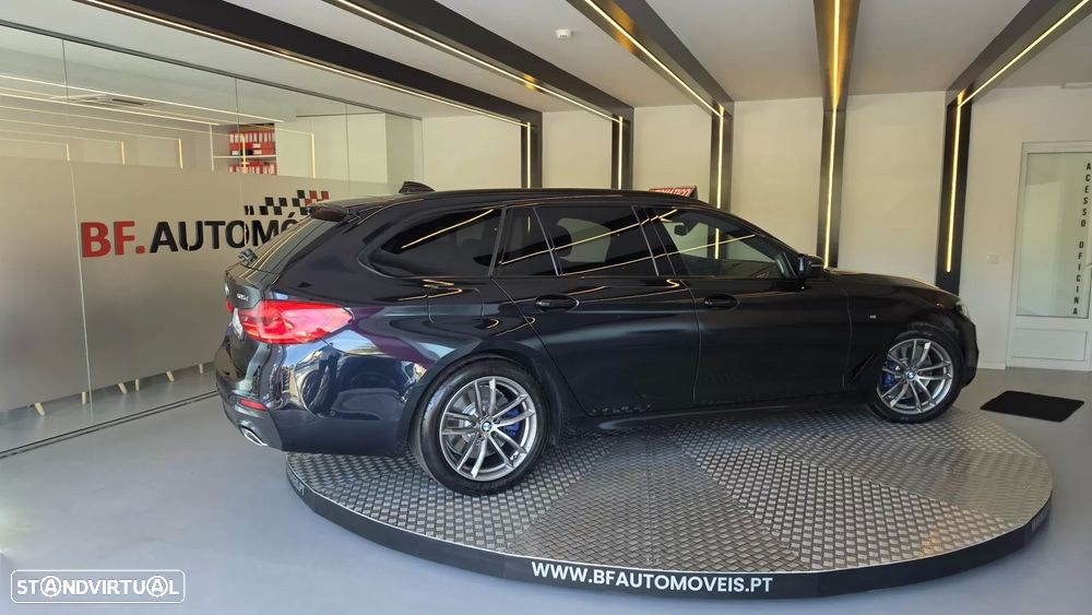 BMW 525 d Pack M Auto - 8