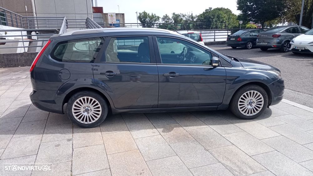 Ford Focus SW 1.6 TDCi DPF Titanium - 3
