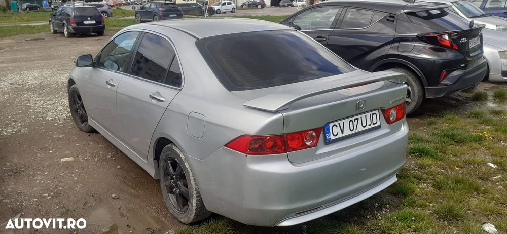 Honda Accord 2.0i ES 4 Door VTEC - 2