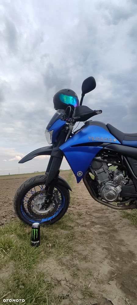 Yamaha XTX - 7
