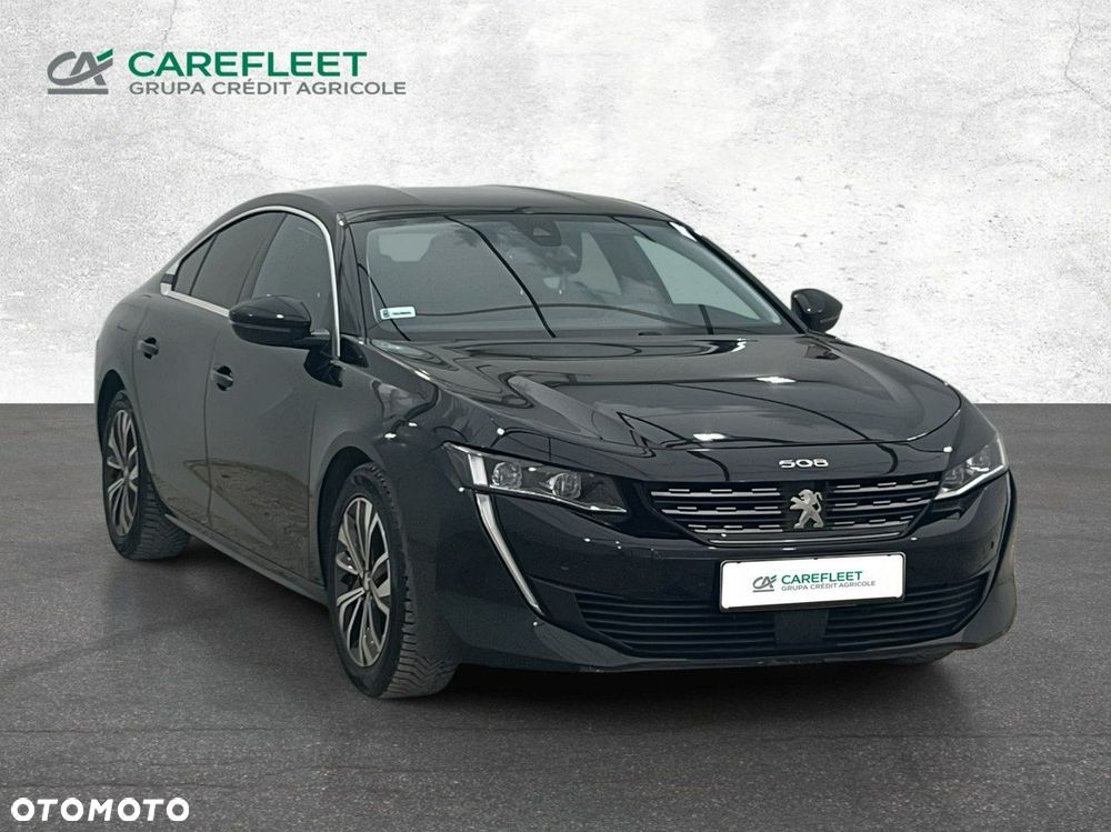 Peugeot 508 BlueHDi 130 Allure S&S EAT8 - 3