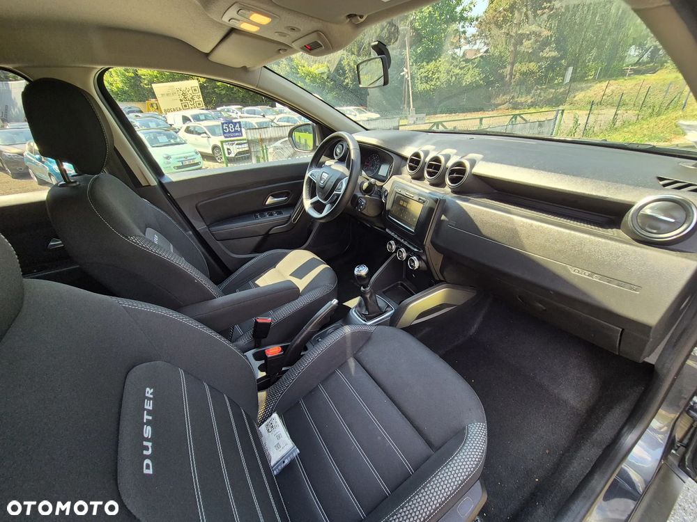 Dacia Duster 1.5 Blue dCi Prestige - 21