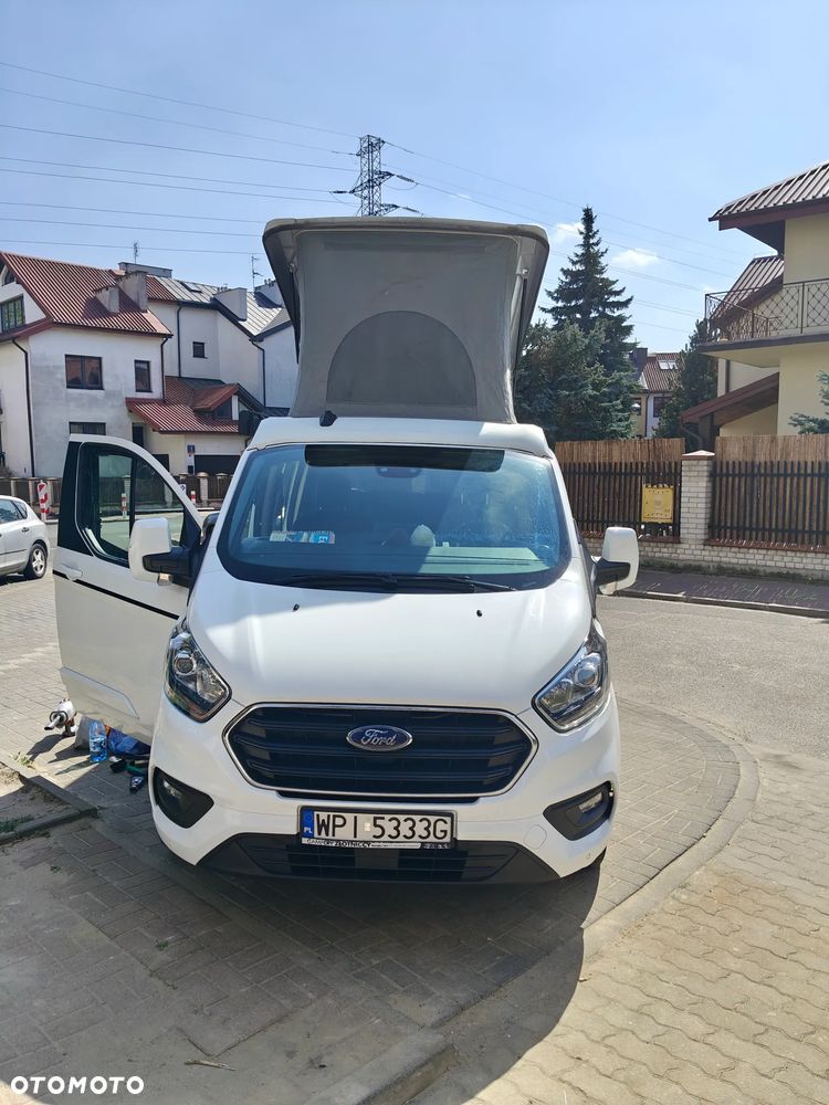 Ford Transit Custom Panama - 5