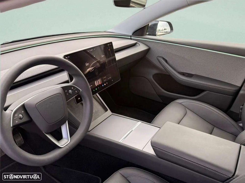 Tesla Model 3 Tração Traseira Premium - 13