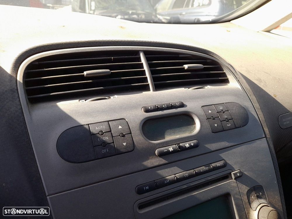 Botão / interruptor do AC SEAT Altea (5P1) - 1